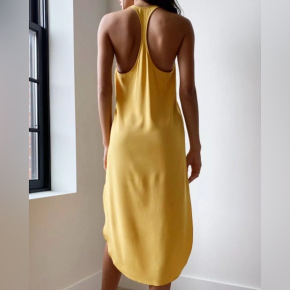 NWT Aritzia Midi Colonne Dress - Picture 3 of 12